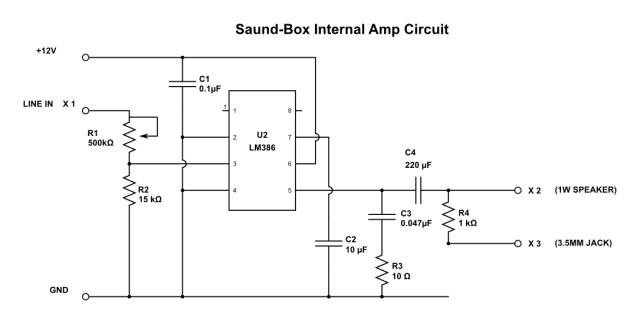 AmpCircuit