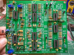 Main Board Populated