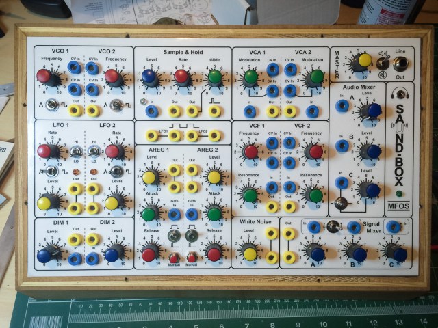 SB Position Front Panel