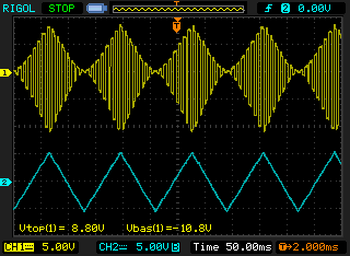 VCA - Triangle - Full Mod