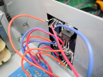 Regulator Wiring